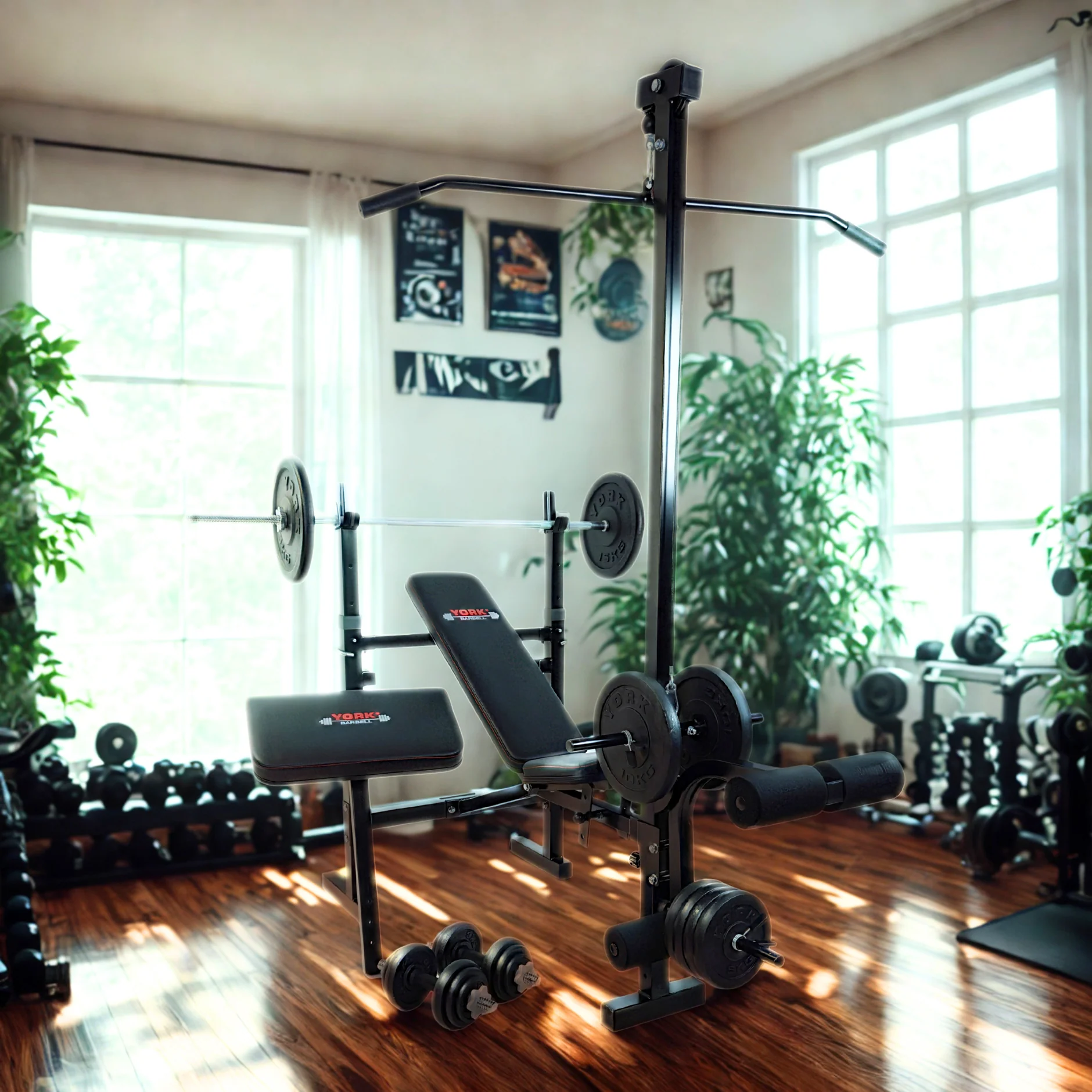 Master Your Home Workout